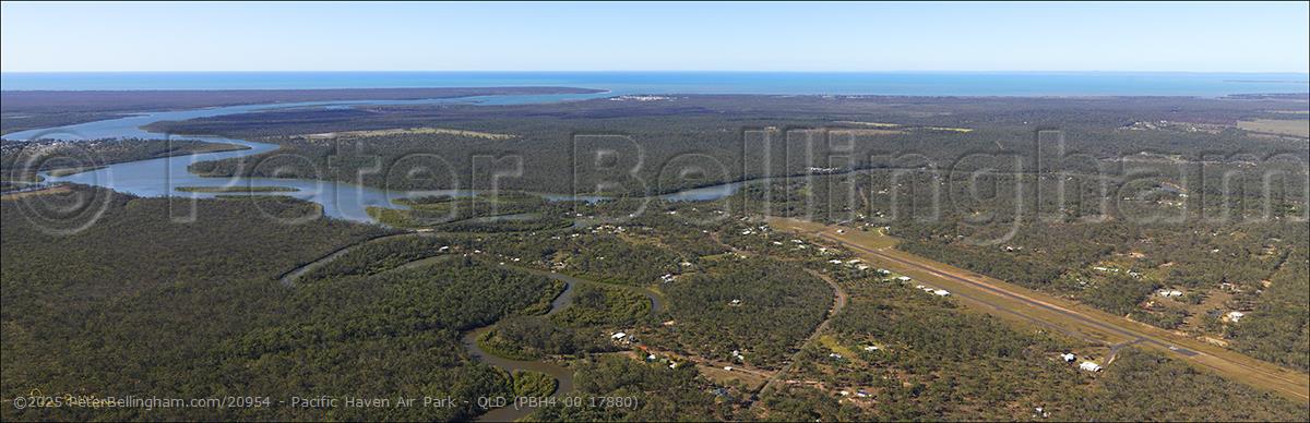Peter Bellingham Photography Pacific Haven Air Park - QLD (PBH4 00 17880)
